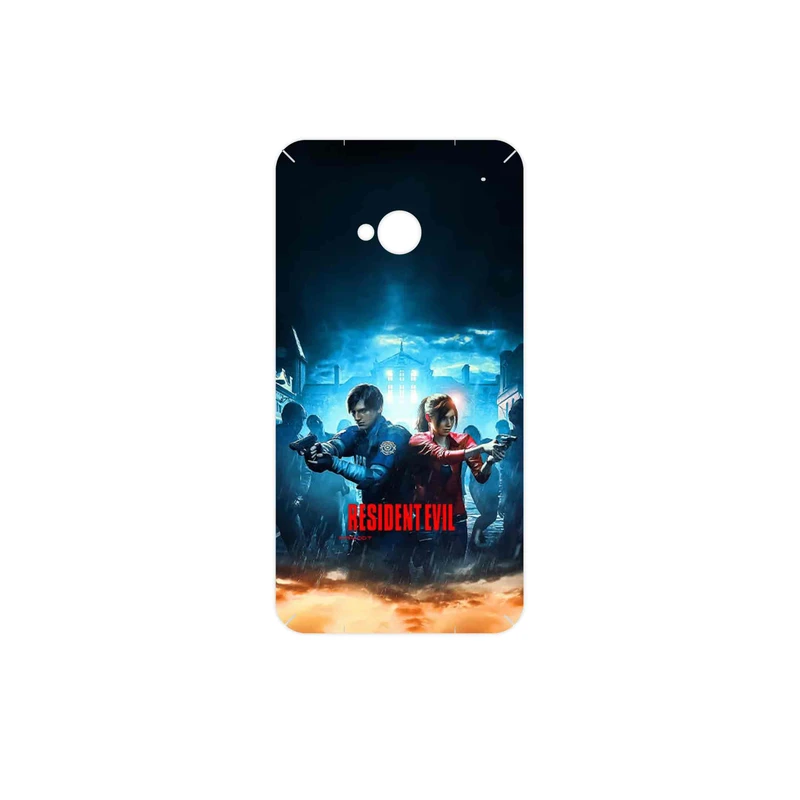 برچسب پوششی ماهوت مدل Residentevil Game Series مناسب برای گوشی موبایل اچ تی سی One M7