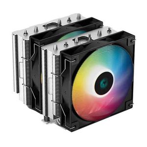 نقد و بررسی سیستم خنک کننده بادی دیپ کول مدل AG620 A-RGB توسط خریداران