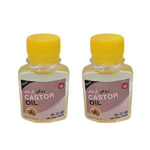 روغن کرچک پامکا مدل 002 حجم 60 میلی لیتر مجموعه 2 عددی