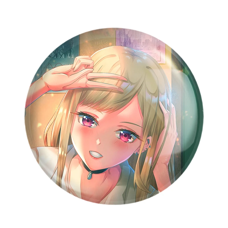 مگنت خندالو مدل کیتاگاوا انیمه مای درس آپ دارلینگ کد 23879