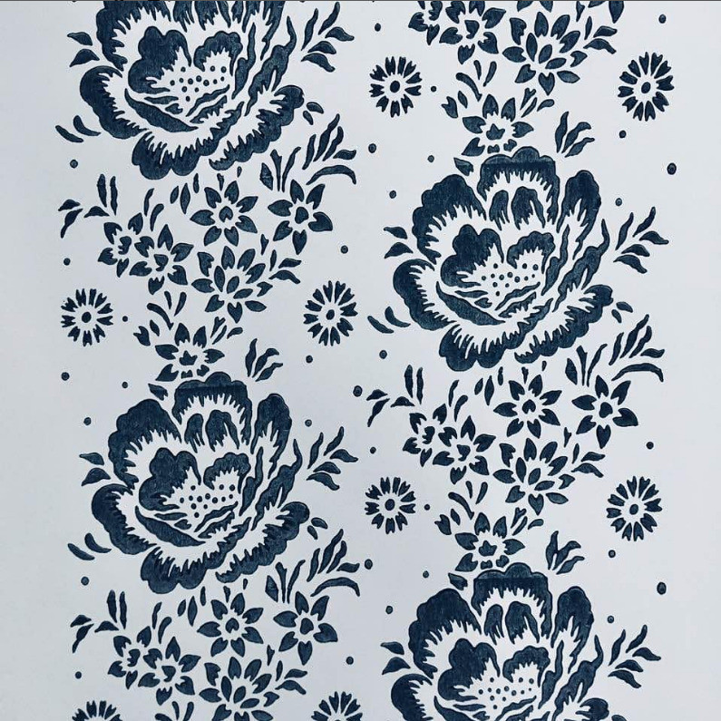 غلتک نقاشی مدل y084 سایز 6 اینچ به همراه دسته و فوم غلتک نقاشی مدل y084 سایز 6 اینچ به همراه دسته و فوم