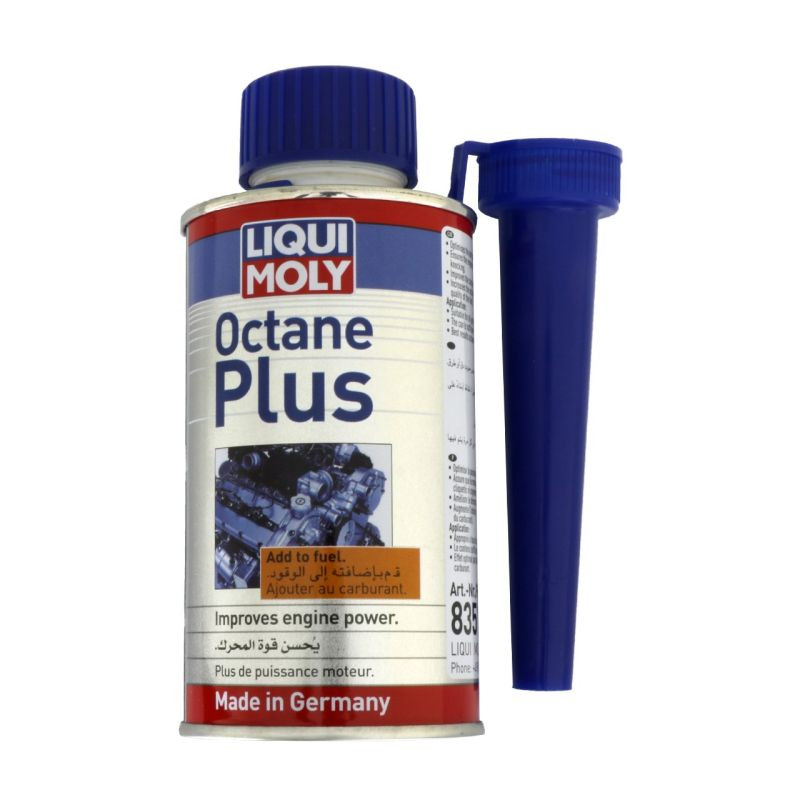 اکتان بوستر و مکمل سوخت لیکومولی مدل پلاس حجم 150 میلی لیتر بسته 3 عددی