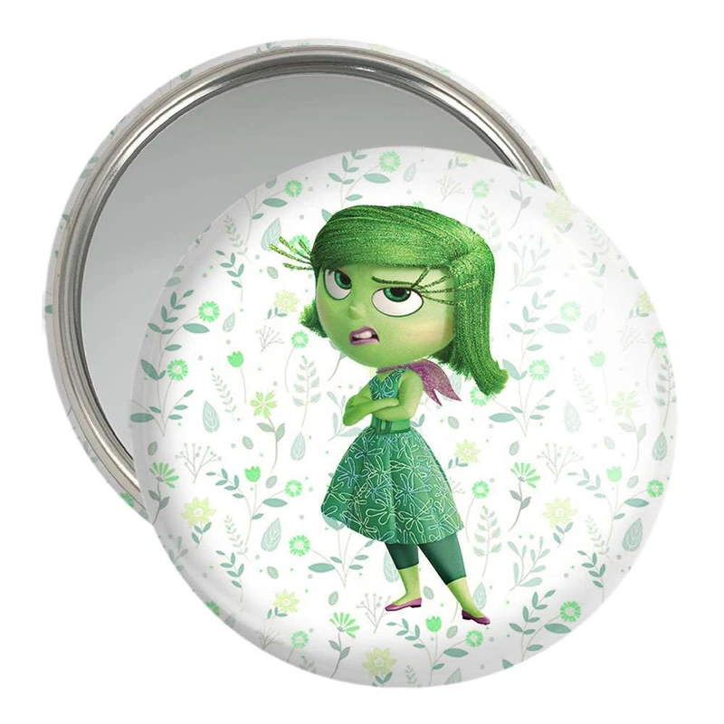 آینه جیبی خندالو طرح شخصیت نفرت انیمیشن اینساید کد 3558