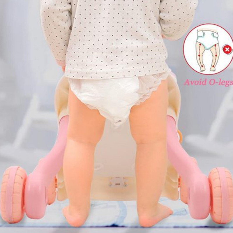 واکر کودک مدل babys partner کد 954