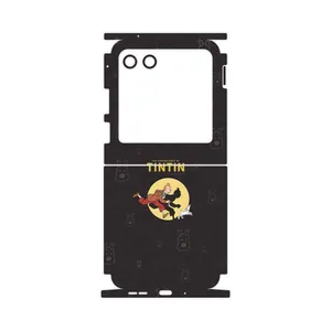 MAHOOT Tintin-FullSkin Cover Sticker for Motorola Razr 40 Ultra