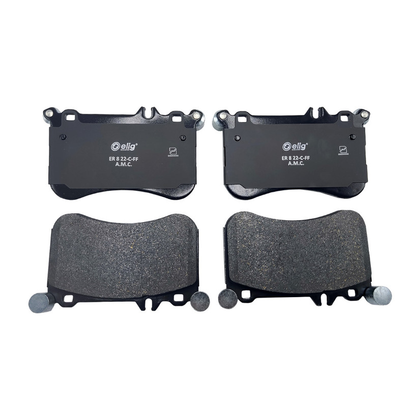 لنت ترمز جلو الیگ مدل MC66 مناسب برای بنز CLS500