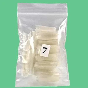 تیپ کاشت ناخن مدل 7 بسته 50 عددی