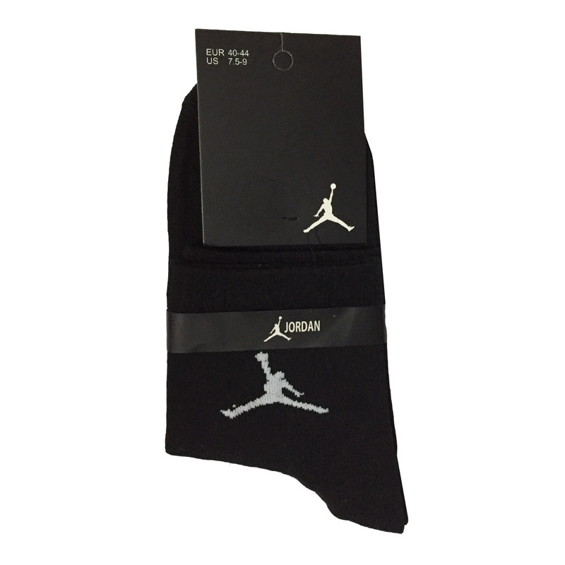 جوراب مردانه مدل نیم ساق کد 11