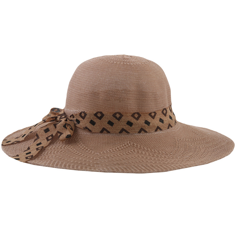 کلاه آفتابگیر زنانه مدل KK-112204