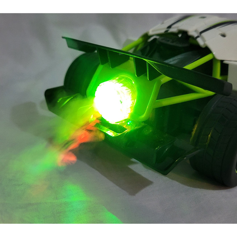 ماشین بازی کنترلی طرح افرود مسابقه ای مدل MOKA کد 112