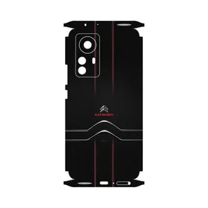 MAHOOT Citroen-FullSkin Cover Sticker for Xiaomi 12 Pro