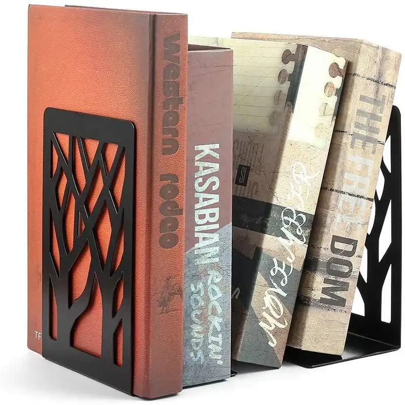 نگهدارنده کتاب مدل BOOKEND بسته 2 عددی