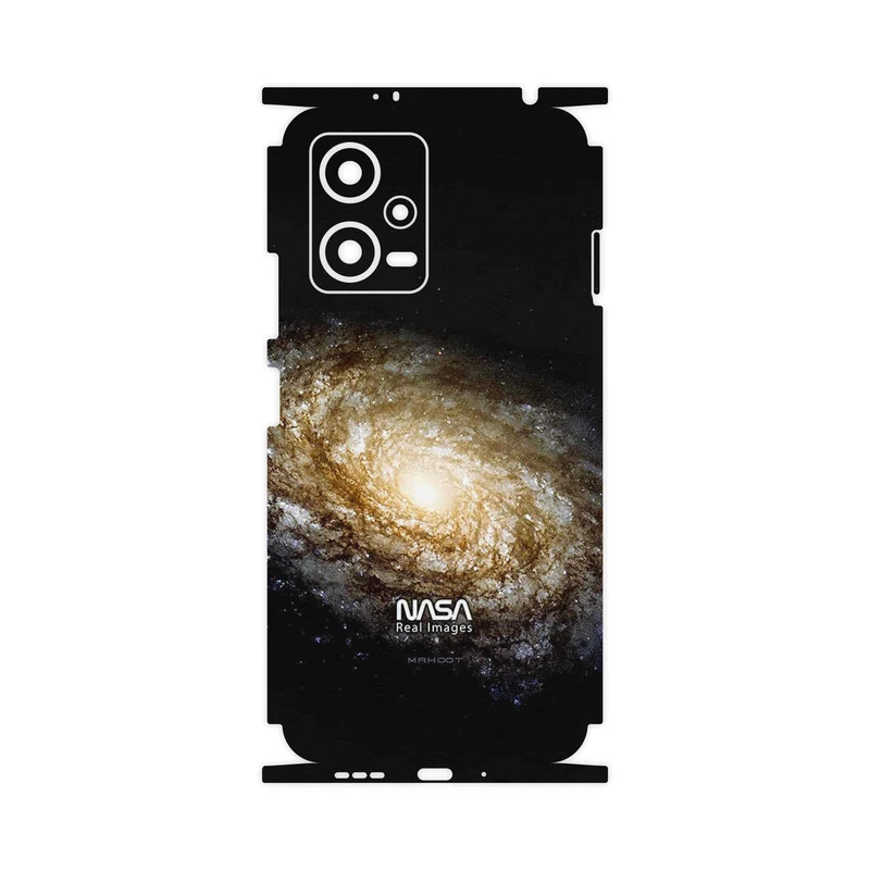 برچسب پوششی ماهوت مدل Universe_by_NASA_1-FullSkin مناسب برای گوشی موبایل شیائومی Redmi Note 12 5G