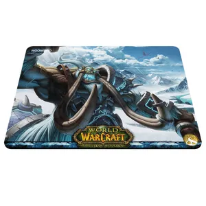 Hoomero Warcraft game A1924 Mousepad