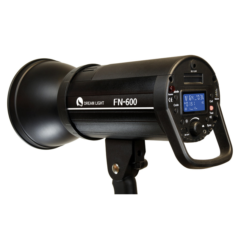 فلاش قابل حمل دریم لایت مدل NF-600 کد NICON 00 3
