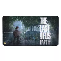 ماوس پد مخصوص بازی هومرو مدل MX209 طرح بازی The Last of Us آخرین بازمانده از ما