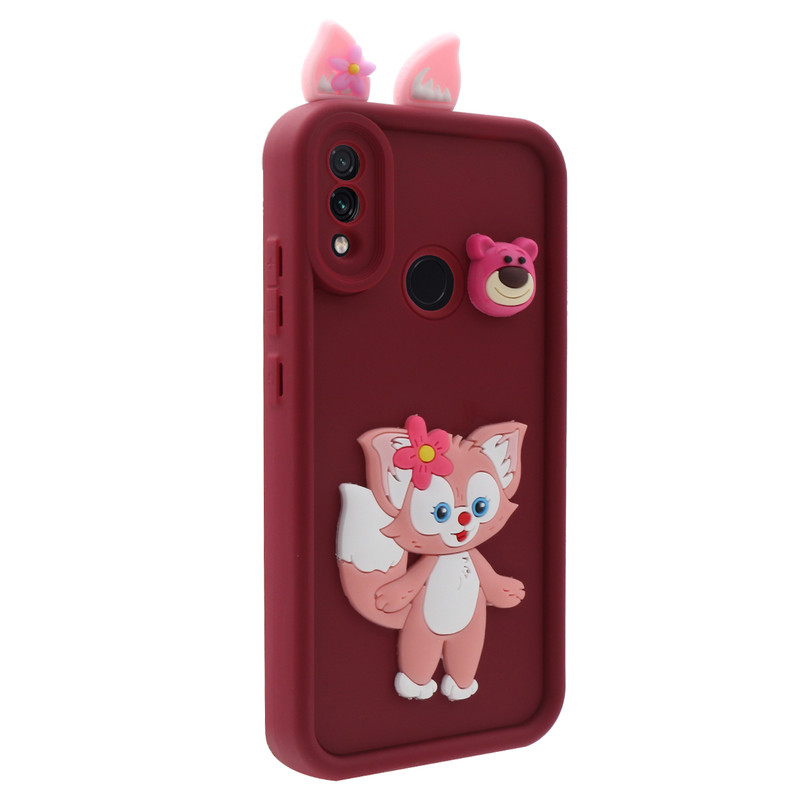  کاور مدل RoseKitty مناسب برای گوشی موبایل شیائومی Redmi Note 7