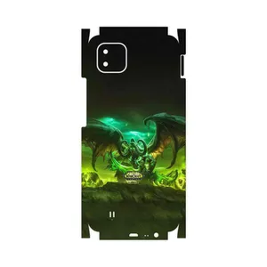 MAHOOT Warcraft Game Series-FullSkin Cover Sticker for Realme C11 2021