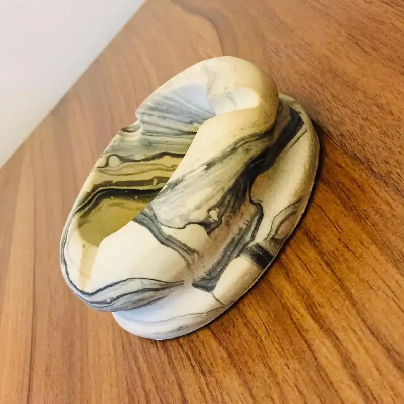 زیرسیگاری مدل مرمر