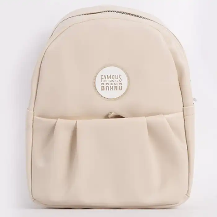 کوله پشتی زنانه مدل famous کد 312