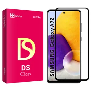 Asda DS glass Screen Protector For Samsung Galaxy A72