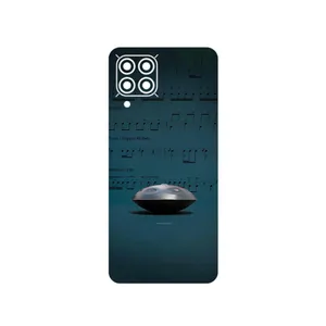 MAHOOT Hang_Instrument Cover Sticker for Samsung M53