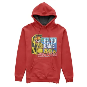 هودی مردانه مدل Retro game گیمر با سیتم عامل کد 0212