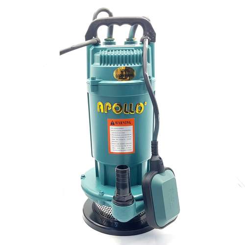 پمپ کف کش آپولو مدل QDX1.5-32-0.75f