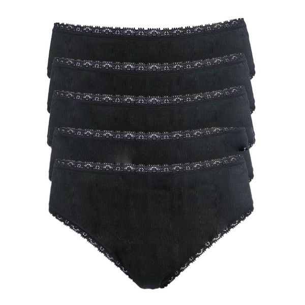 شورت زنانه اسمارا مدل کبریتی مجموعه 5 عددی