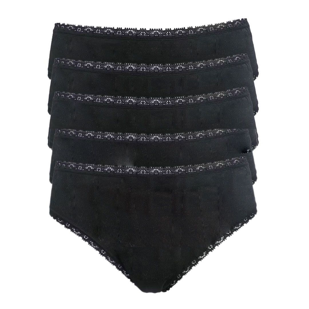 شورت زنانه اسمارا مدل کبریتی مجموعه 5 عددی -  - 1