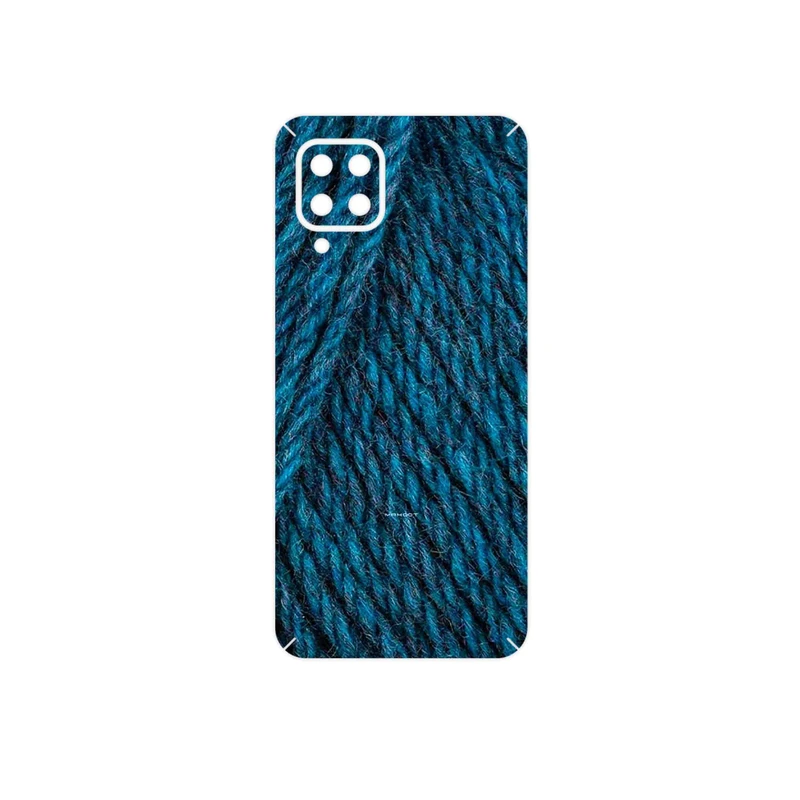 برچسب پوششی ماهوت مدل Fabric Texture 1 مناسب برای گوشی موبایل سامسونگ Galaxy F22