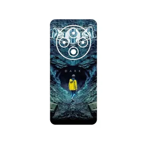 MAHOOT Dark Cover Sticker for Xiaomi Redmi 14C