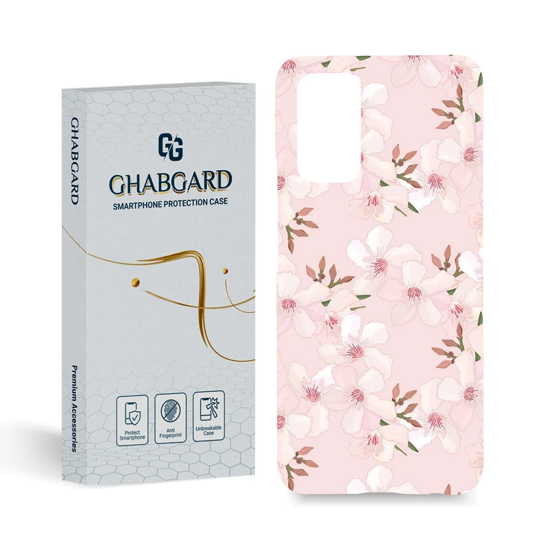 کاور قاب گارد مدل ساده مناسب برای گوشی موبایل آنر 30s