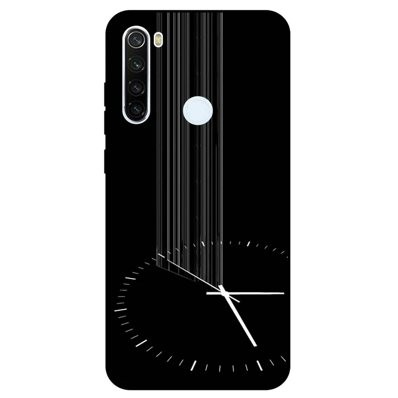 کاور مگافون طرح در میان ستارگان مدل 1895 مناسب برای گوشی موبایل شیائومی Redmi Note 8  