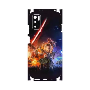 MAHOOT Star Wars-FullSkin Cover Sticker for Xiaomi Poco M3 Pro 5G