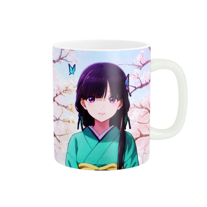 ماگ طرح انیمه ازدواج مبارک من My Happy Marriage کد MyHappyMarriage-02