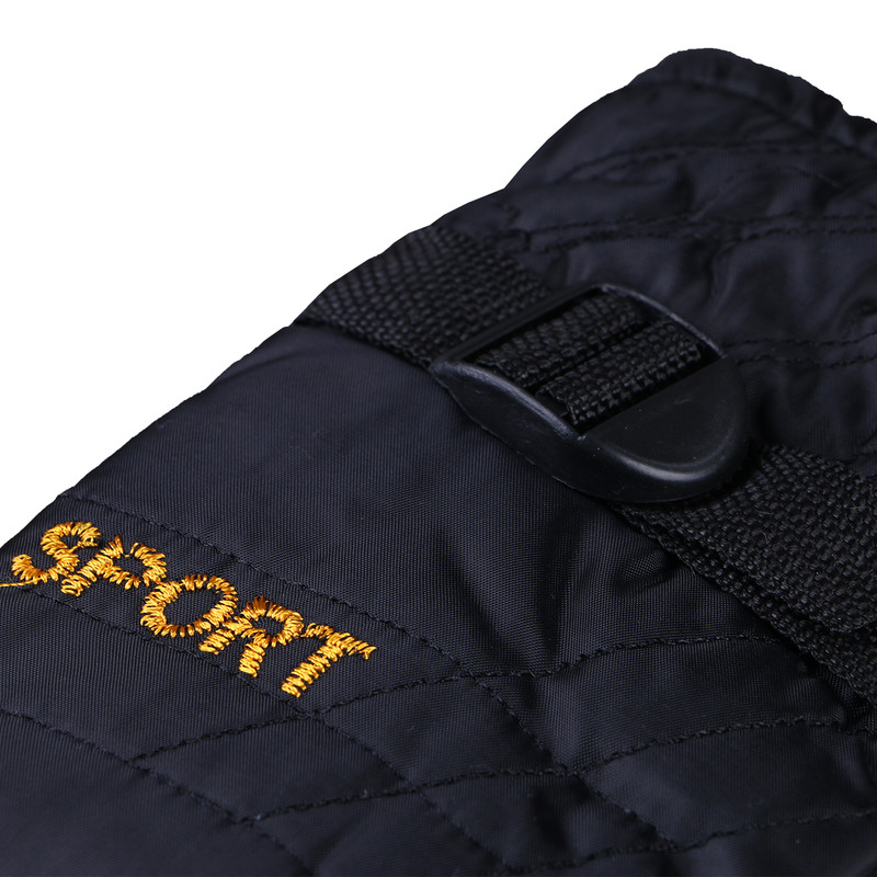 دستکش موتورسواری مدل اسپرت طرح شمعی 8671