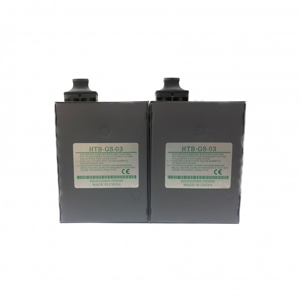 مدیا کانورتر مدل HTB-GS-03 بسته دو عددی