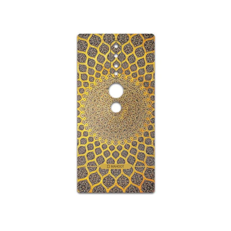 برچسب پوششی ماهوت مدل Sheikh-Lotfollah Mosque-Tile مناسب برای گوشی موبایل لنوو Phab2 Pro