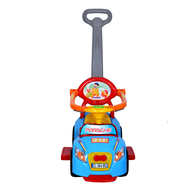 چهار چرخه کودک مدل پورشه اسپرت کد 206