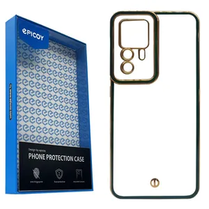 Epicoy SpaceClear Case For Xiaomi 12T Pro/ 12T