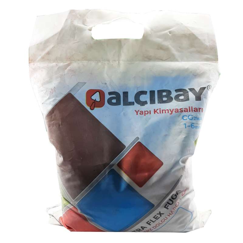 پودر بندکشی آلچیبای مدل P-B وزن 5 کیلوگرم