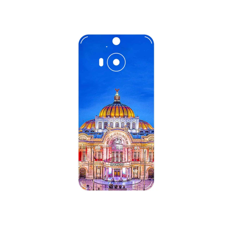 برچسب پوششی ماهوت مدل Mexico City مناسب برای گوشی موبایل اچ تی سی One M9 Plus
