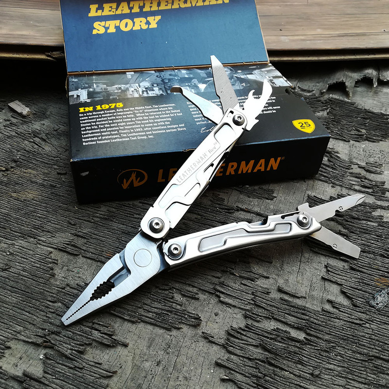 ابزار چندکاره لدرمن مدل REV-TM