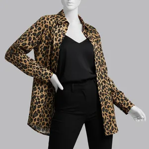 تونیک آستین بلند زنانه مدل 112522