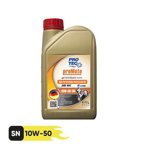 نقد و بررسی روغن موتور پروتک مدل 10w50 SN حجم 1 لیتر توسط خریداران