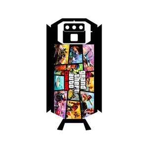 MAHOOT GTA Online Game Series Cover Sticker for Doogee S70