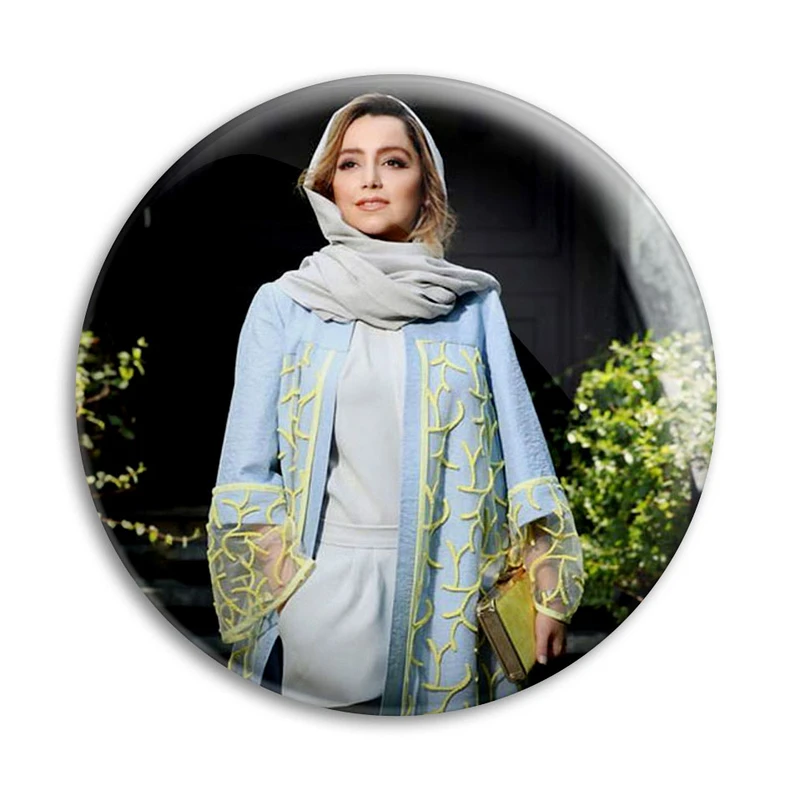 مگنت پرمانه طرح نازنین بیاتی کد pmag.27610