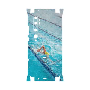 MAHOOT Swimming-FullSkin Cover Sticker for Xiaomi Mi Note 10 Pro