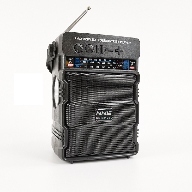 رادیو ان ان اس مدل NS-S212SL